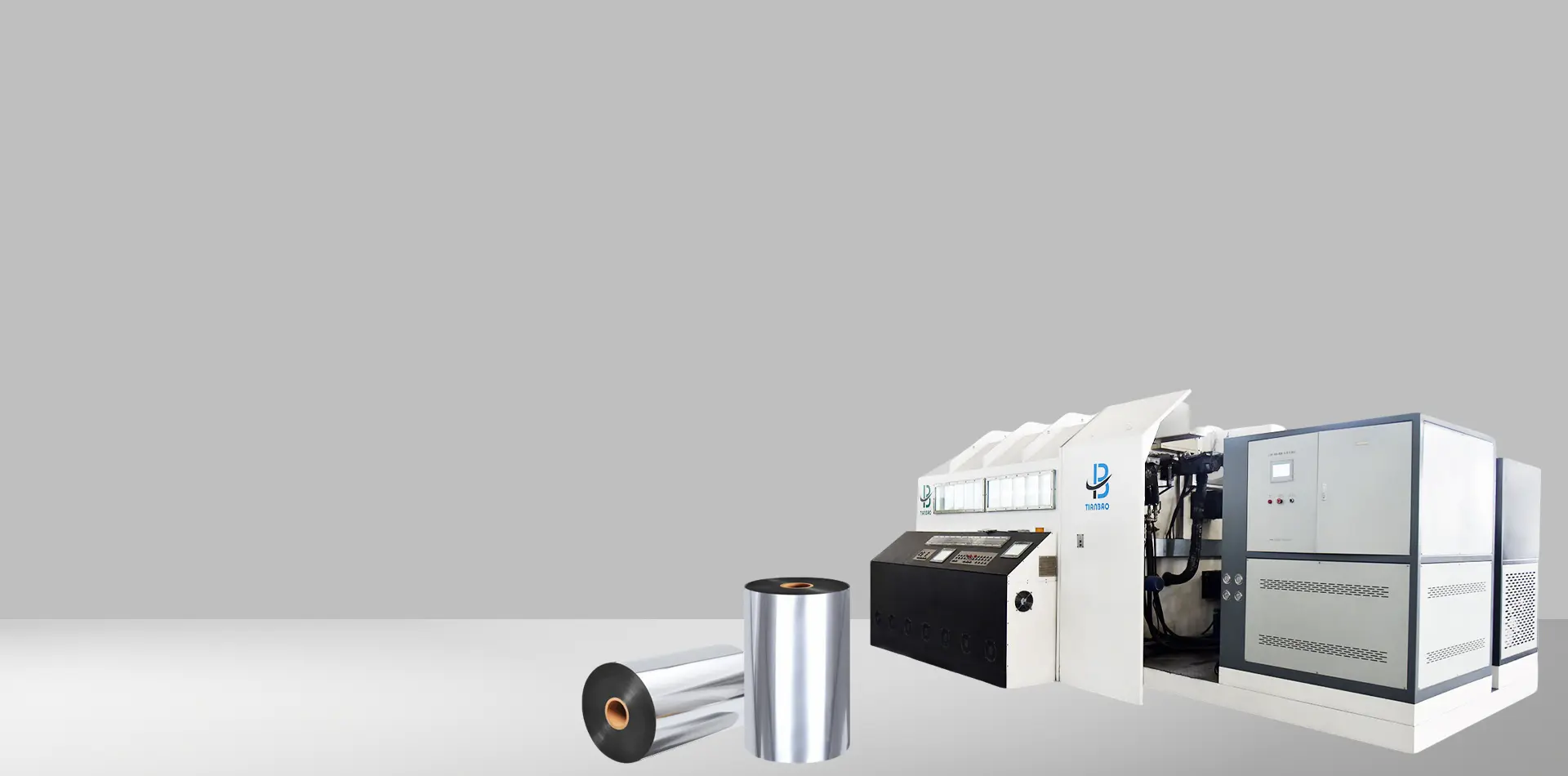 Innovative Vacuum Metallizer Solutions Innovative Vacuum Metallizer Solutions