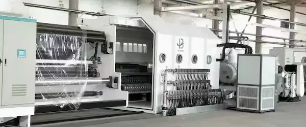 152538_430_5 Chill Roll Temperature in Vacuum Metallizing: Why Drum Temperature Decides Coating Quality
