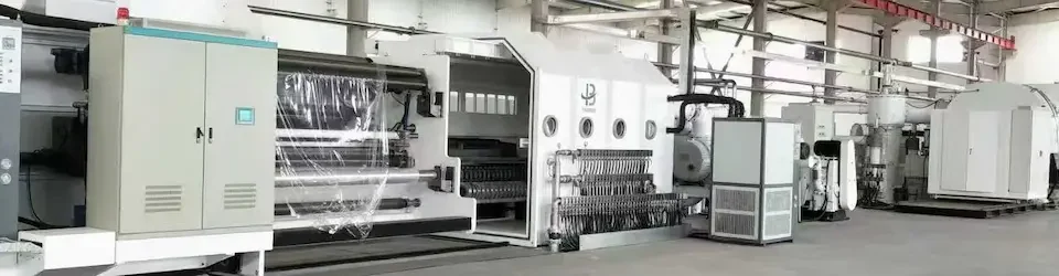 Chill Roll Temperature in Vacuum Metallizing: Why Drum Temperature Decides Coating Quality
