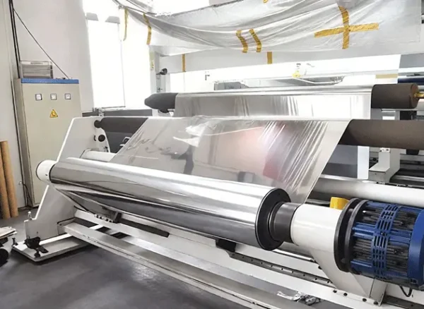 Full Vacuum Metallizer Machine (3) Full Vacuum Metallizer Machine (3)