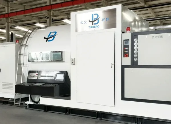 Full Vacuum Metallizer Machine (7) Full Vacuum Metallizer Machine (7)