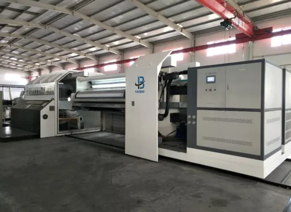 2519s9 High vacuum film metallizer coating equipment
