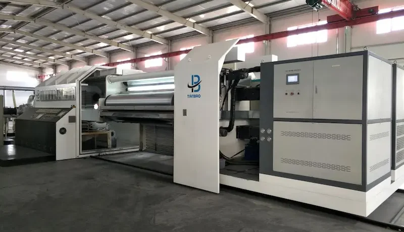 High vacuum film metallizer coating equipment