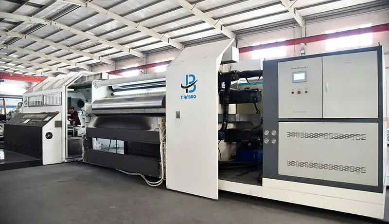 PET Metallized Film Production Equipment