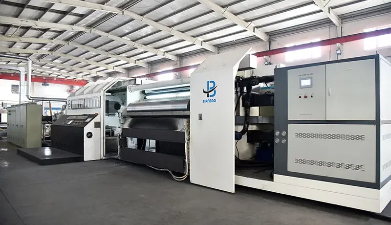 The Anatomy of a Fully Automatic Suspension Vacuum Coating Machine