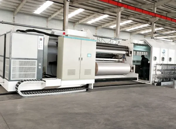 58 PET Metallized Film Production Equipment