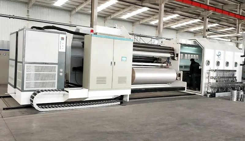 PET Metallized Film Production Equipment