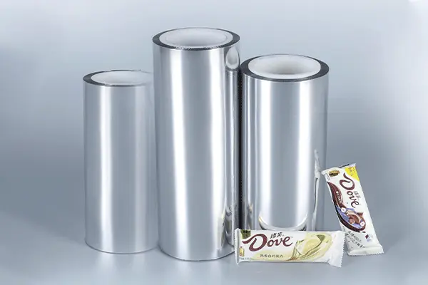 Metallized BOPP Film(MBOPP)