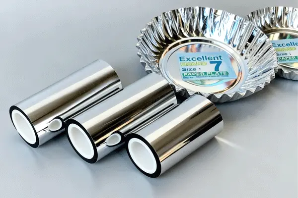 Metallized Polyester Film(MPET)