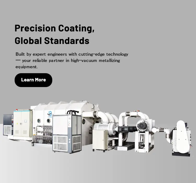 Precision Coating,Global Standards