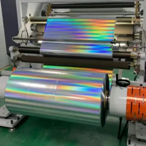 800Å aluminum layer