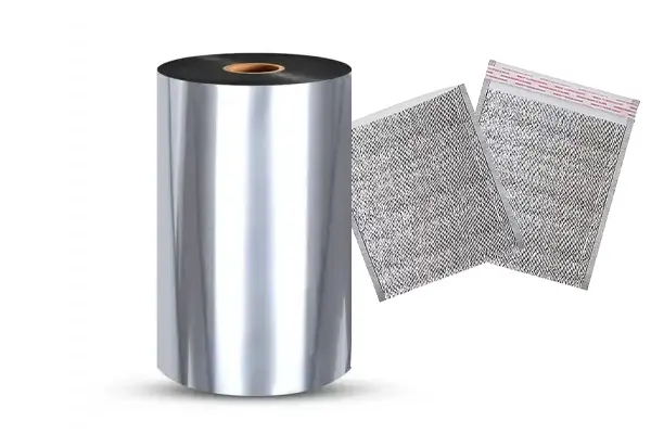 PE metallized film