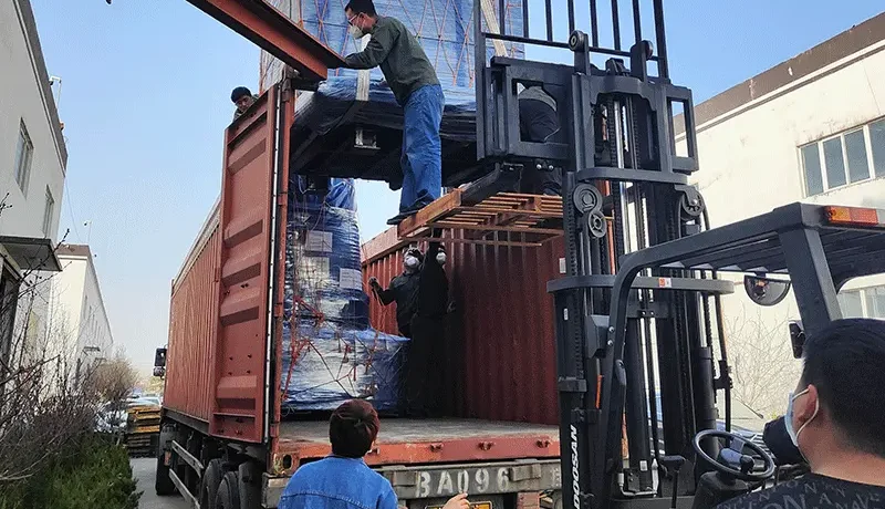 Vacuum Metallizer Machine