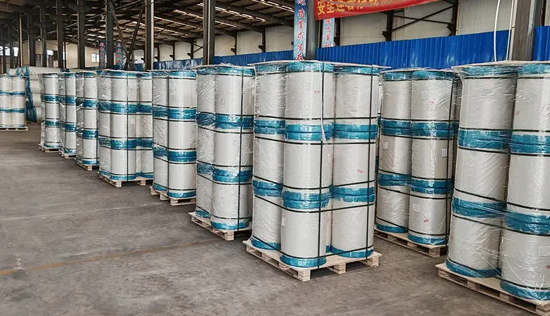 The Importance of Corona Treatment in Metallized Film Production: Why Surface Energy Matters