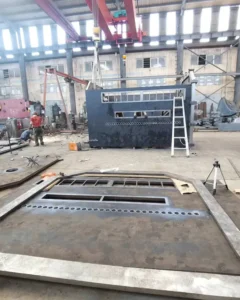 Induction Heating Metallizer