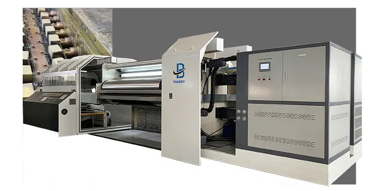 Vacuum Metalizer for Zinc Sulfide film