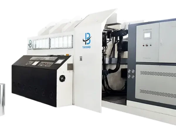 Full-Vacuum-Metallizer-Machine-A Advanced Vacuum Metallized Machine for uniform aluminum coating and high-efficiency packaging production.