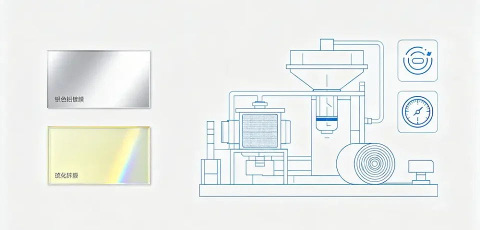 Zinc sulfide coating technology and applications_1